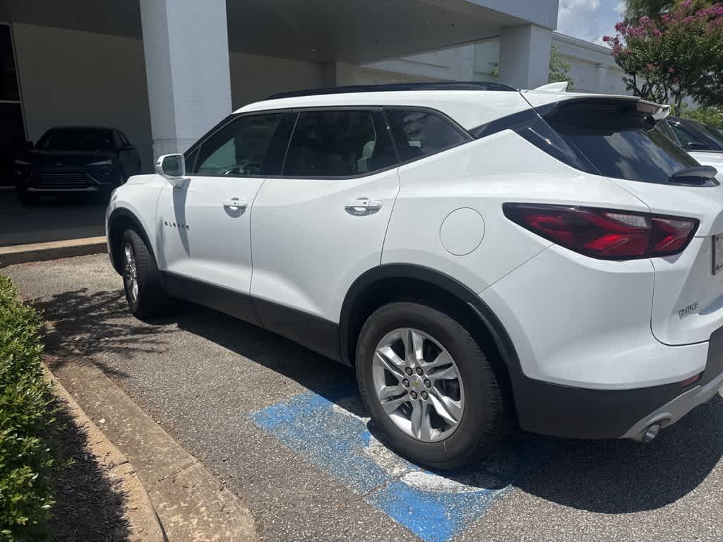Thumbnail: 2019 Chevrolet Blazer - 2