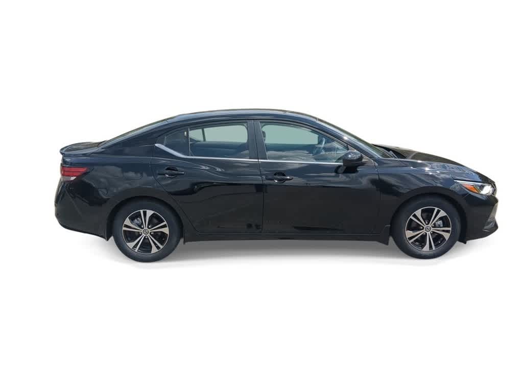 Thumbnail: 2021 Nissan Sentra - 9