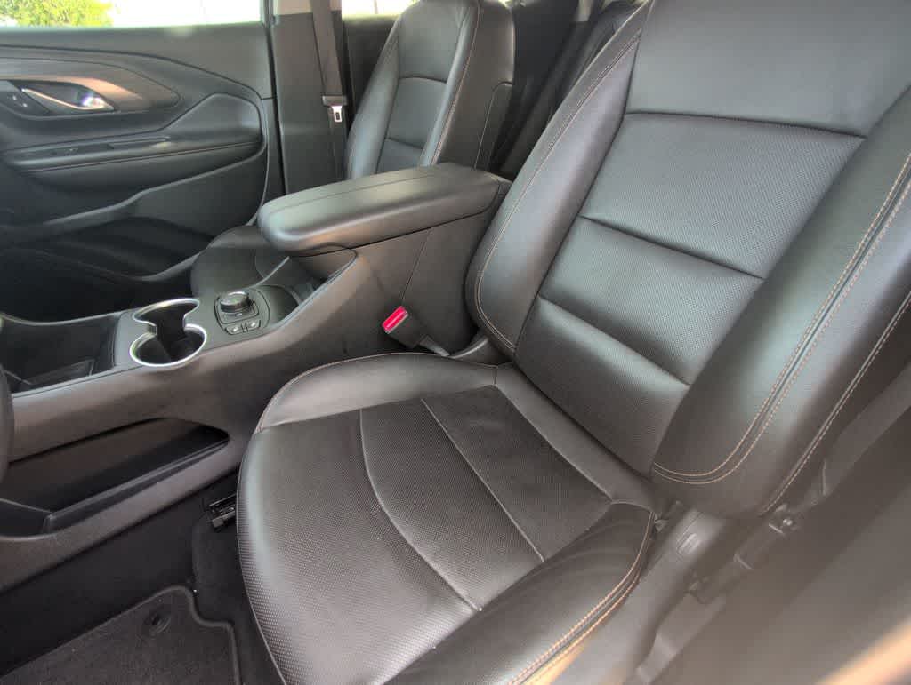 Thumbnail: 2019 GMC Terrain - 17