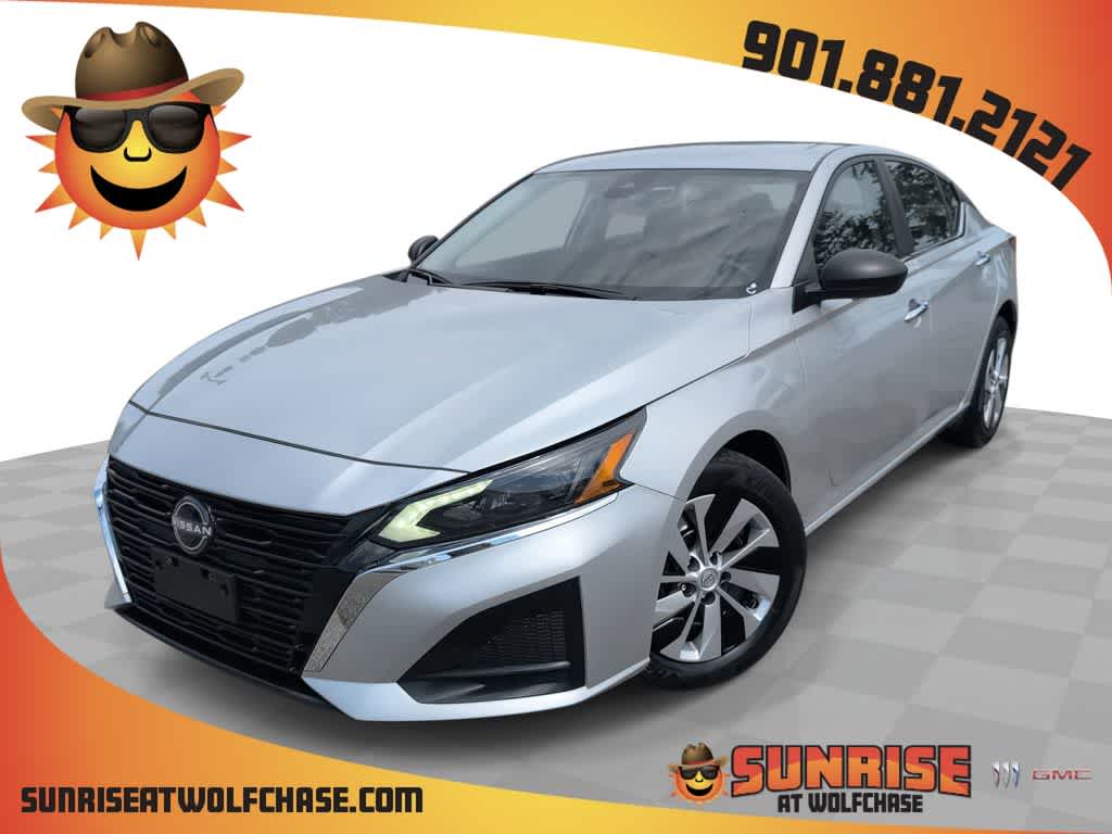Thumbnail: 2024 Nissan Altima - 1