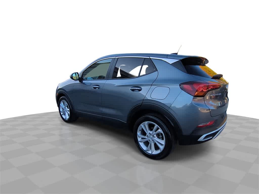 Thumbnail: 2021 Buick Encore GX - 6