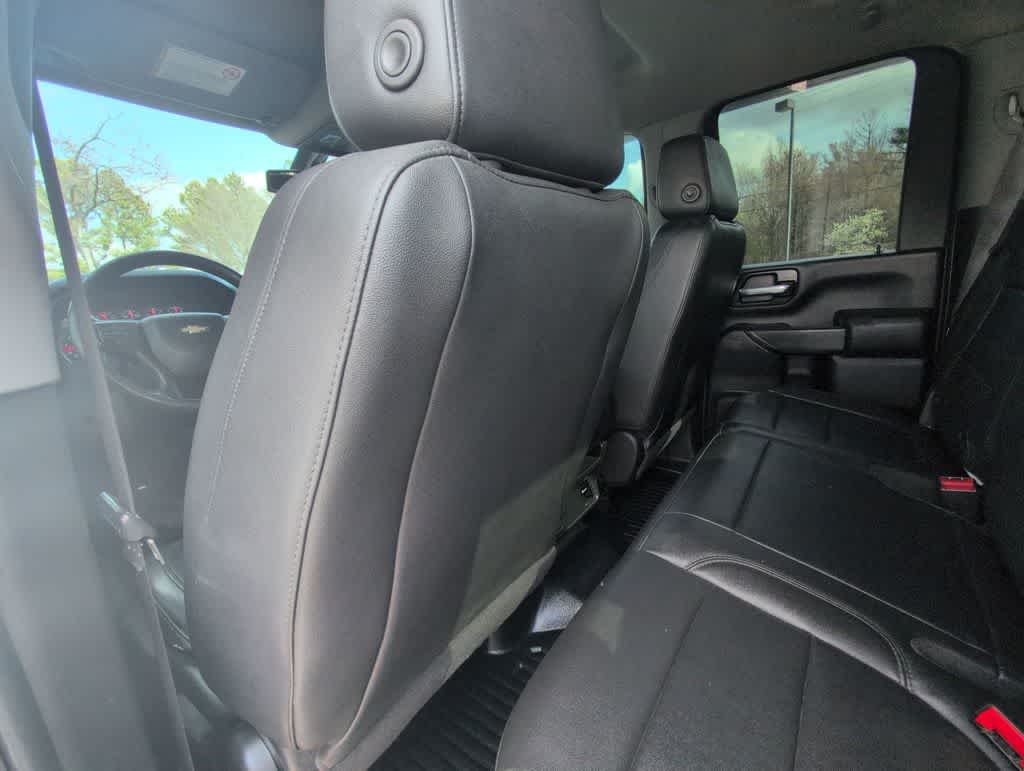 Thumbnail: 2021 Chevrolet Silverado 2500 - 18