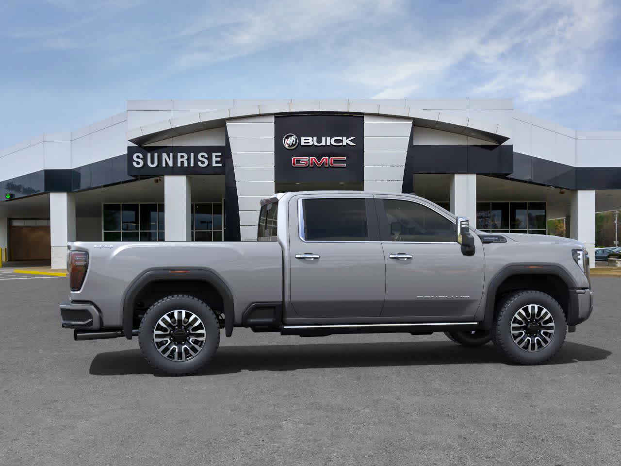 2025 GMC Sierra 2500 Denali 6