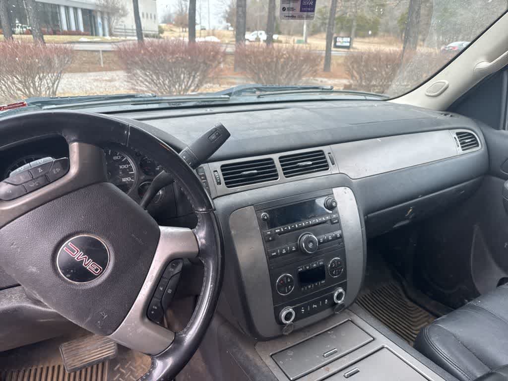 Thumbnail: 2013 GMC Sierra 1500 - 18