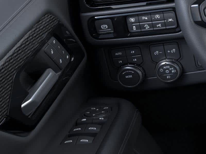 2025 GMC Yukon  22