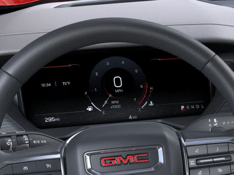 Thumbnail: 2026 GMC Acadia - 18
