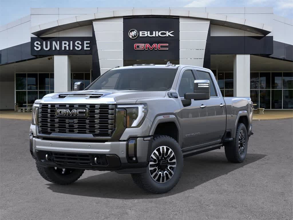 Thumbnail: 2026 GMC Sierra 2500 - 7