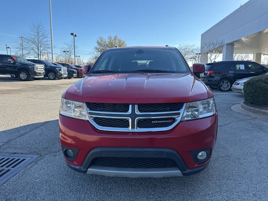 Used 2015 Dodge Journey SXT SUV