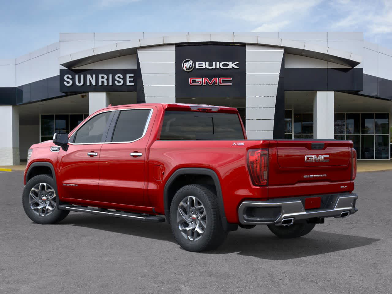 Thumbnail: 2025 GMC Sierra 1500 - 4