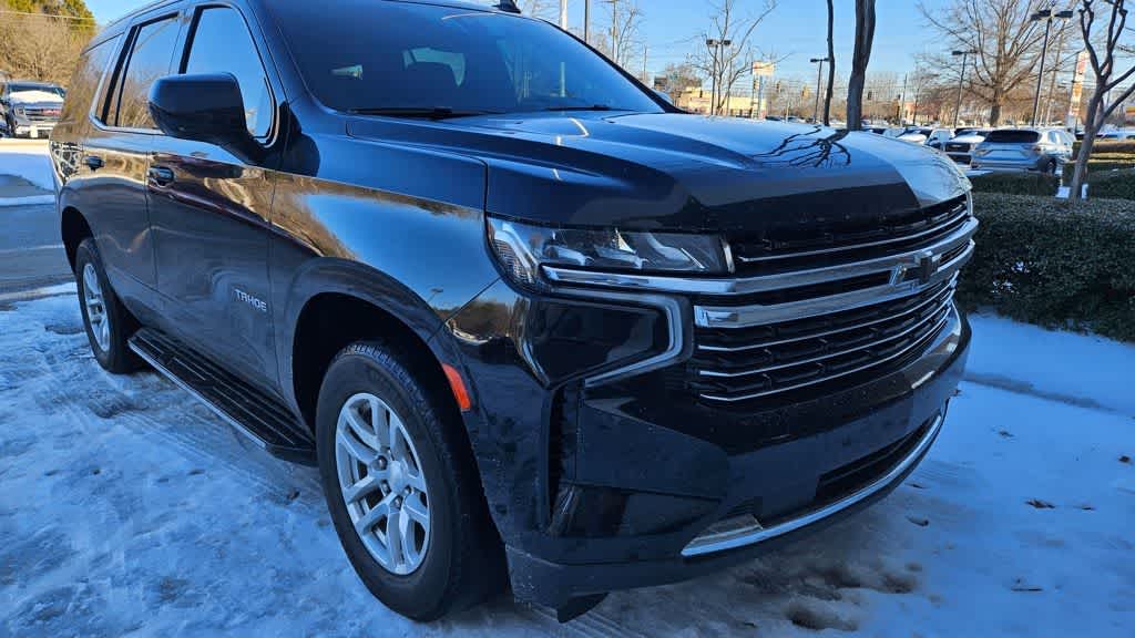Thumbnail: 2021 Chevrolet Tahoe - 3