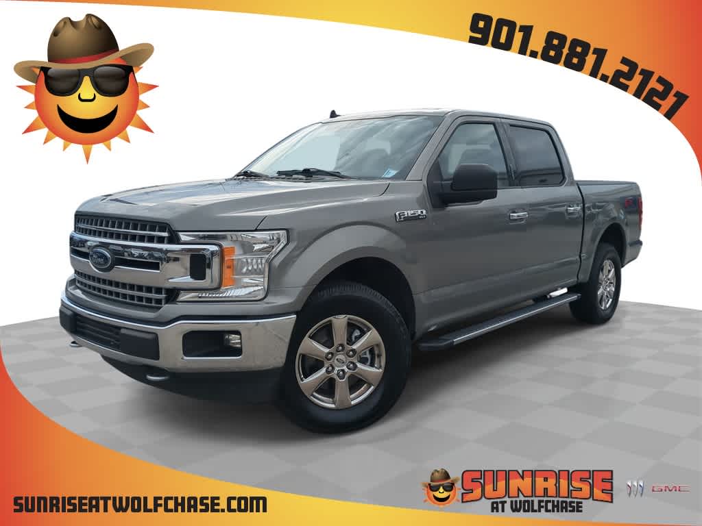 Thumbnail: 2019 Ford F-150 - 1
