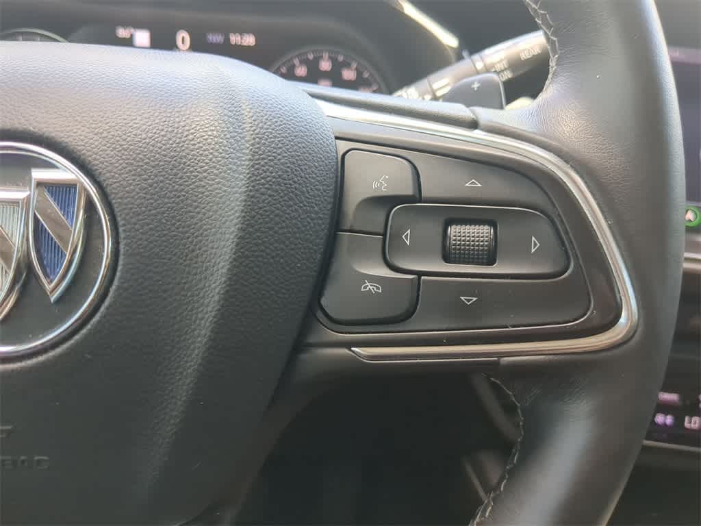 Thumbnail: 2021 Buick Envision - 24