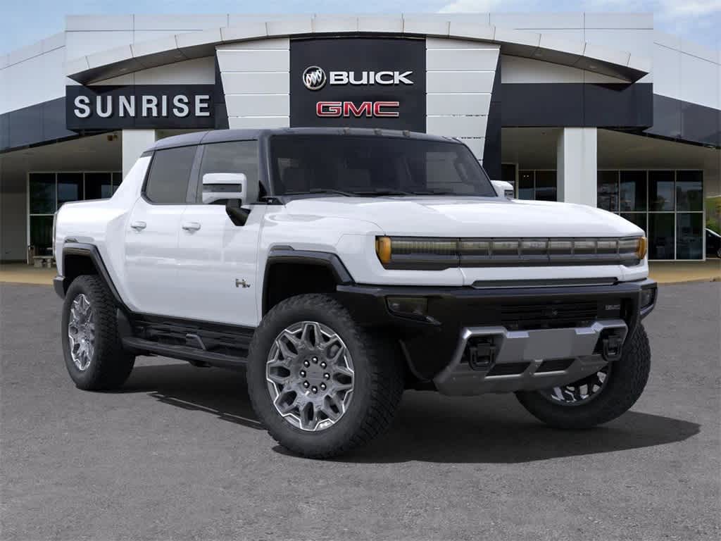 Thumbnail: 2025 GMC Hummer EV - 8