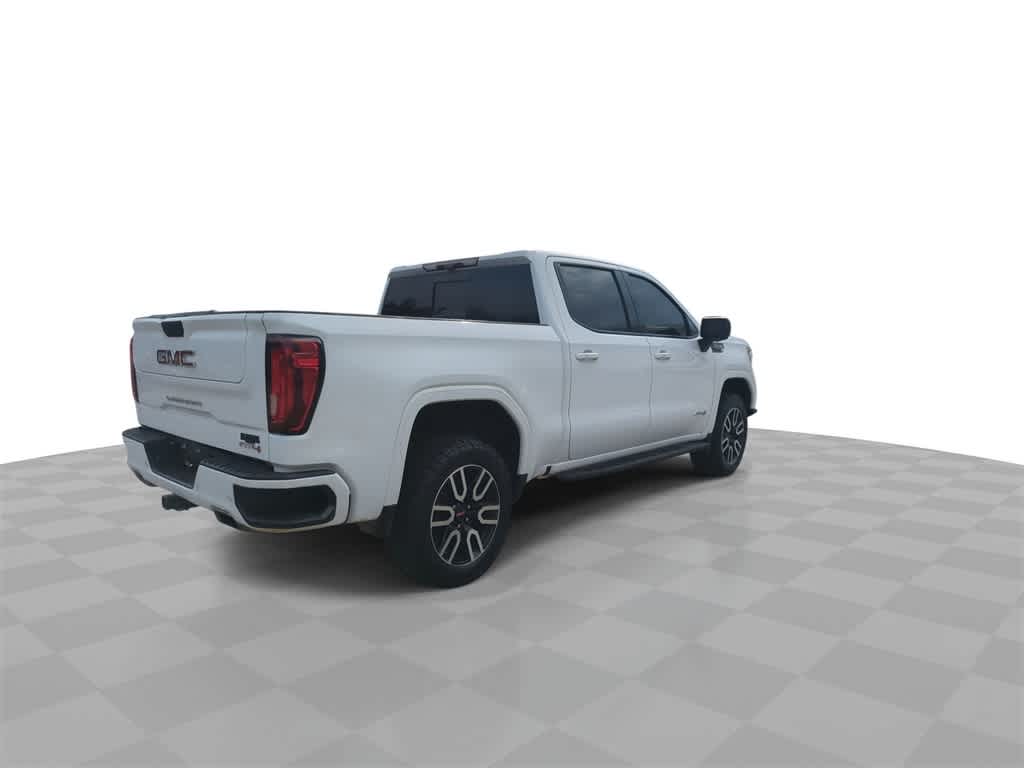 Thumbnail: 2021 GMC Sierra 1500 - 8