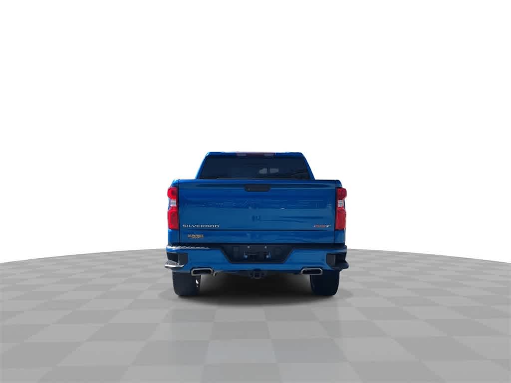 Thumbnail: 2022 Chevrolet Silverado 1500 - 7