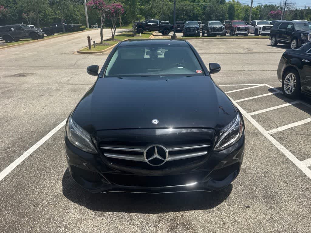 Thumbnail: 2017 Mercedes-Benz C-Class - 17