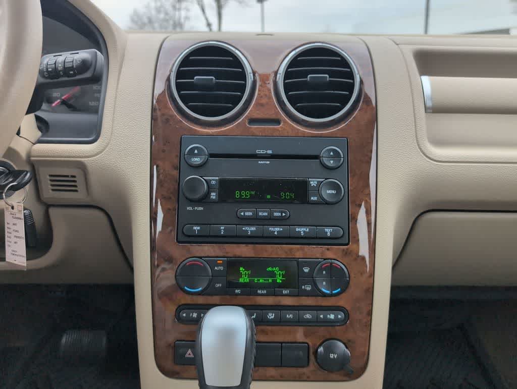 Thumbnail: 2007 Ford Freestyle - 28