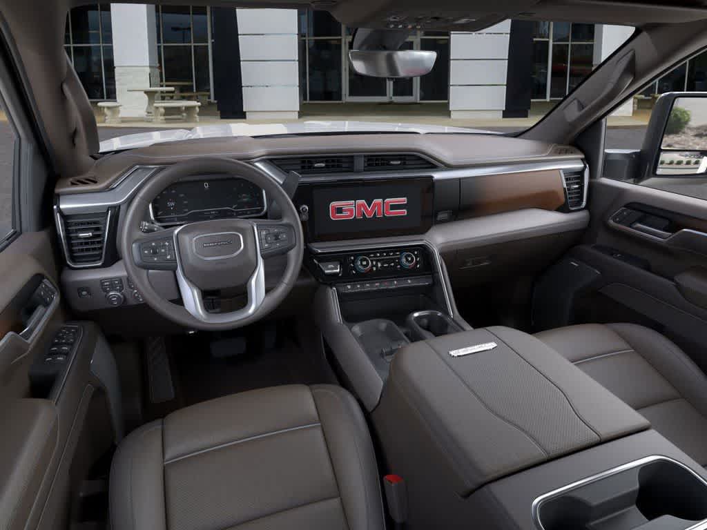Thumbnail: 2026 GMC Sierra 2500 - 15
