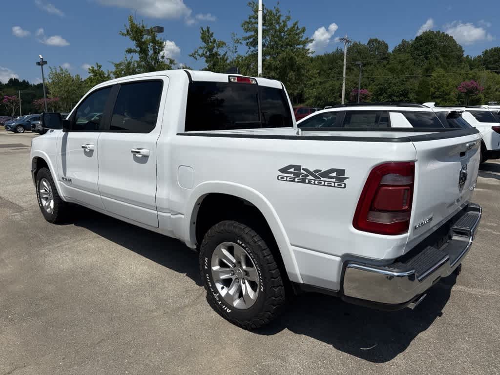 Thumbnail: 2021 RAM 1500 - 8