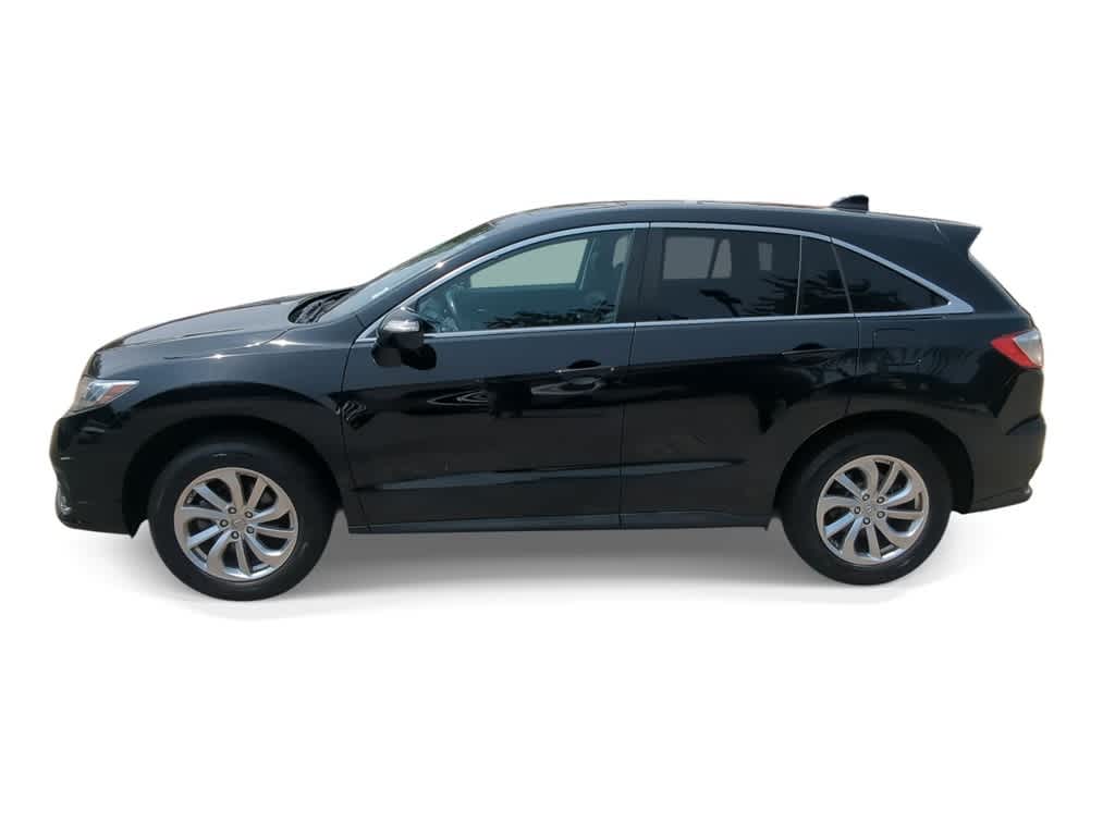Thumbnail: 2016 Acura RDX - 5
