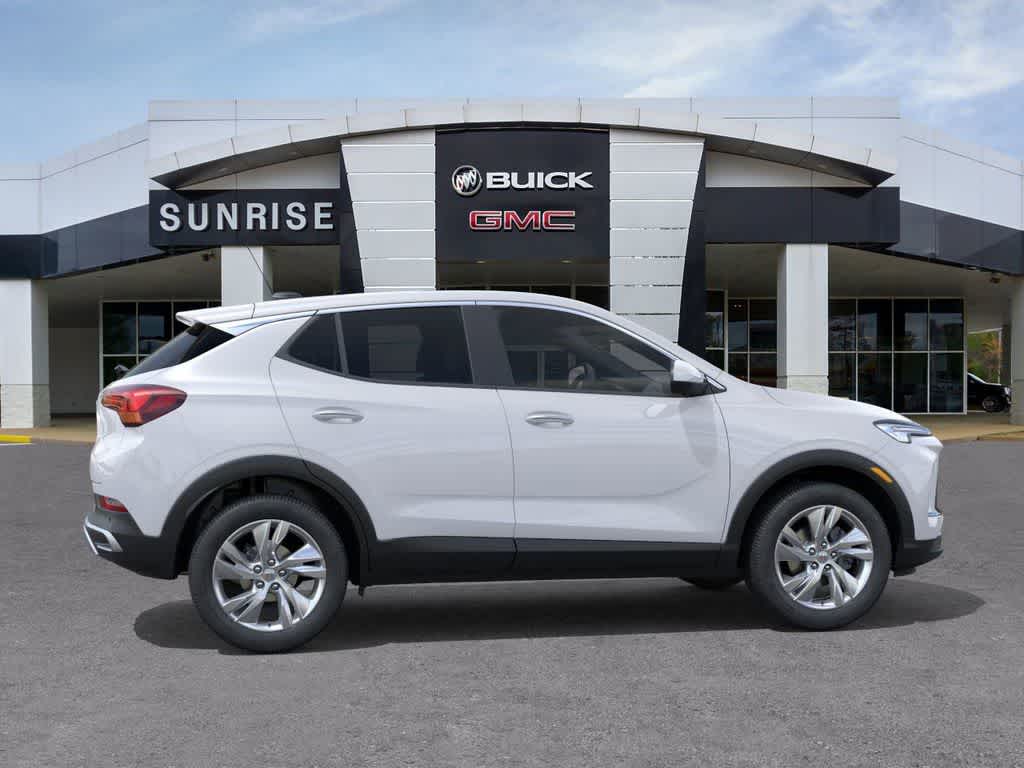 Thumbnail: 2026 Buick Encore GX - 6