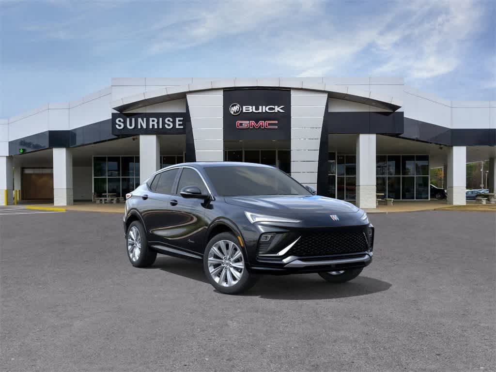 2025 Buick Envista Avenir 2