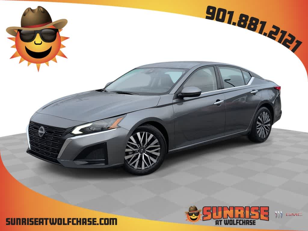 Thumbnail: 2023 Nissan Altima - 1