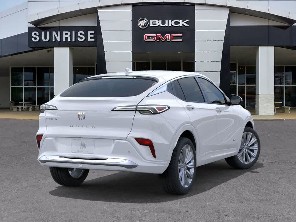 Thumbnail: 2026 Buick Envista - 5