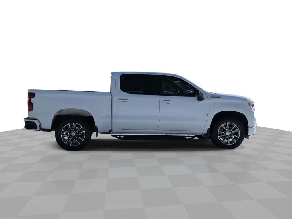 Thumbnail: 2024 Chevrolet Silverado 1500 - 9