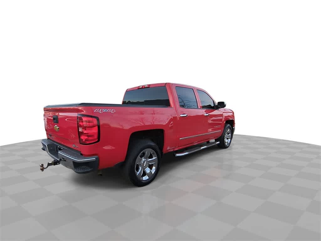Thumbnail: 2014 Chevrolet Silverado 1500 - 8