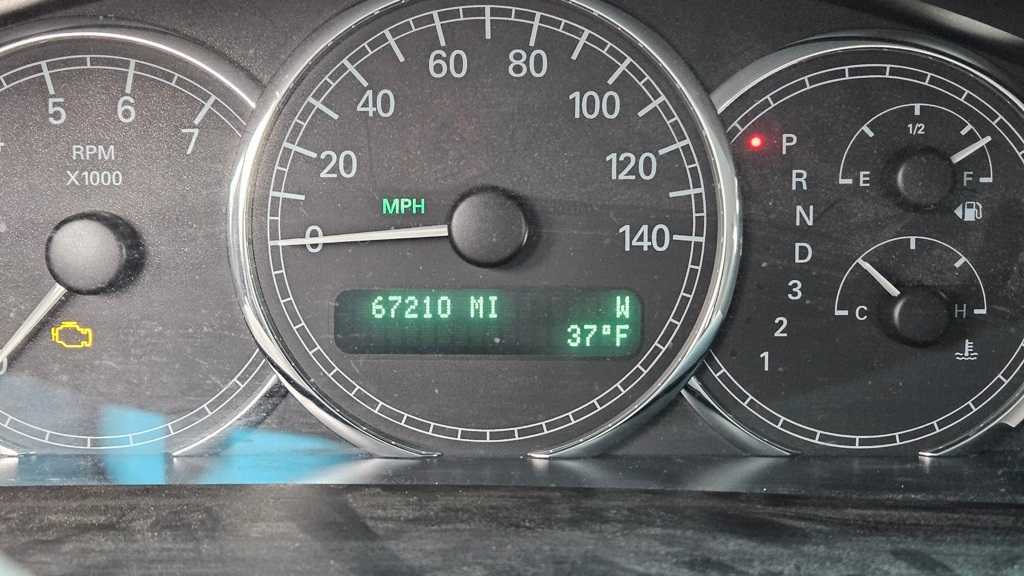 Thumbnail: 2006 Buick LaCrosse - 7