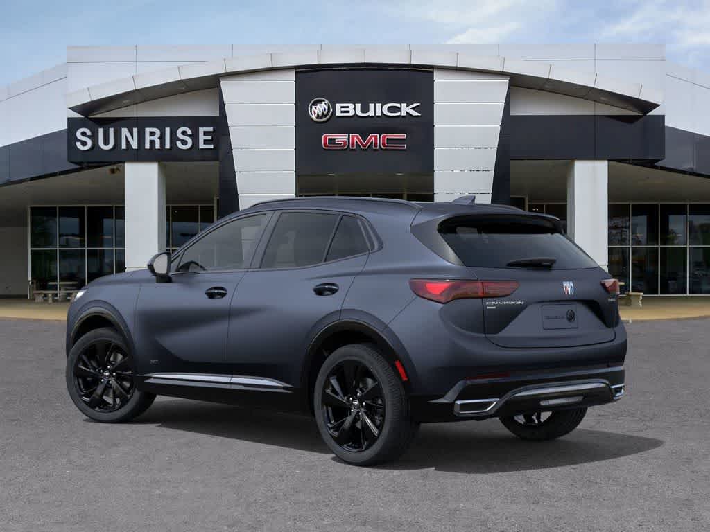 Thumbnail: 2026 Buick Envision - 4