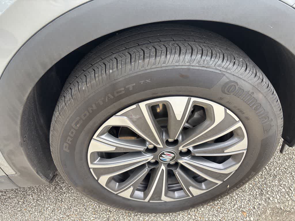 Thumbnail: 2024 Buick Envision - 10