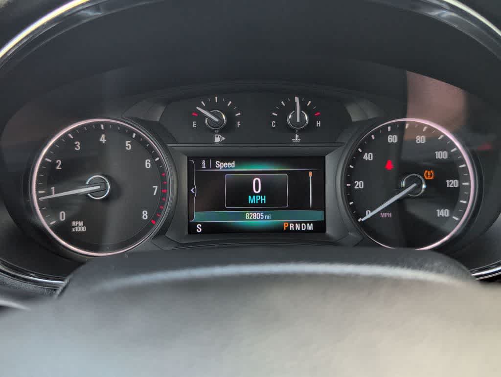 Thumbnail: 2017 Buick Encore - 33