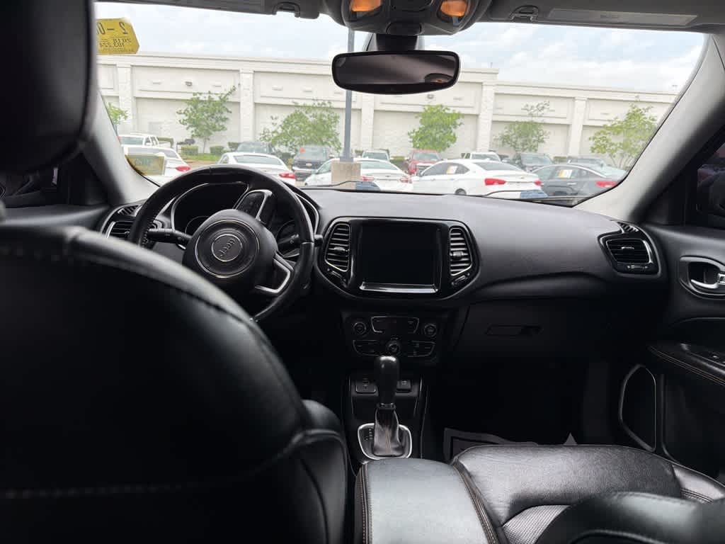 Thumbnail: 2018 Jeep Compass - 4