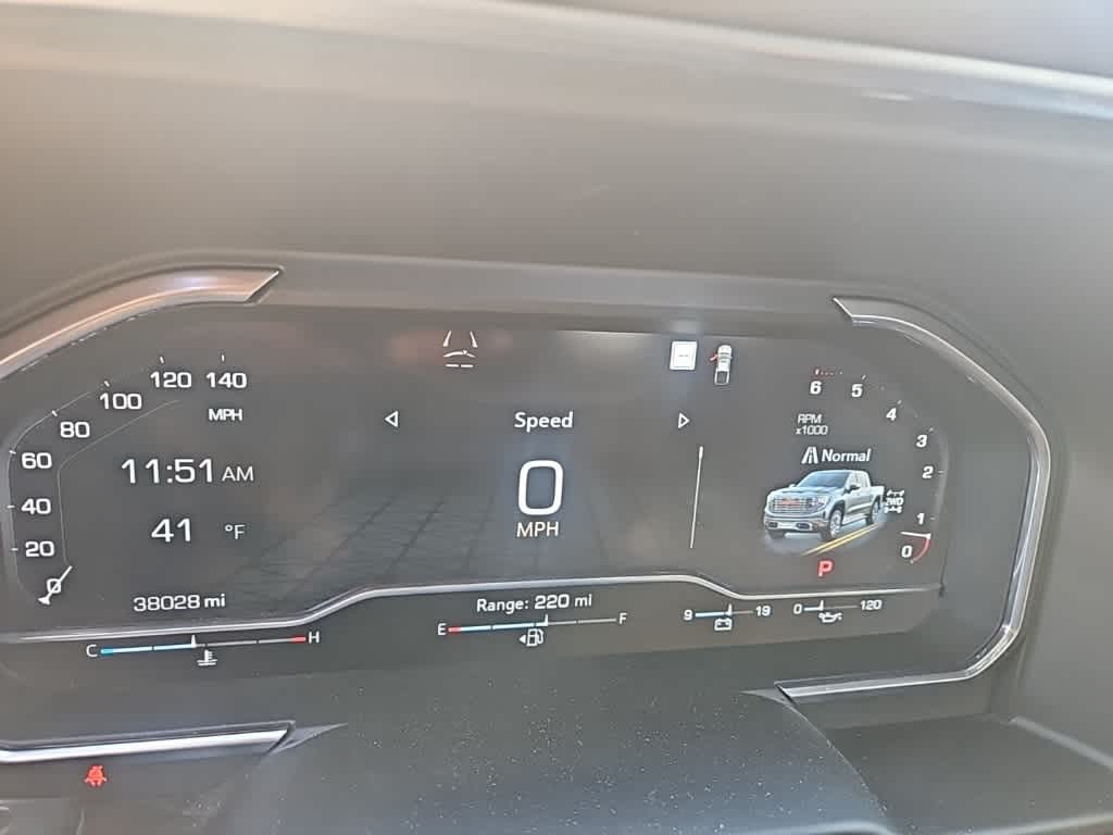 Thumbnail: 2023 GMC Sierra 1500 - 10