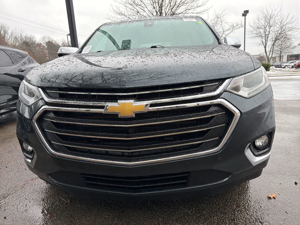 Thumbnail: 2018 Chevrolet Traverse - 2