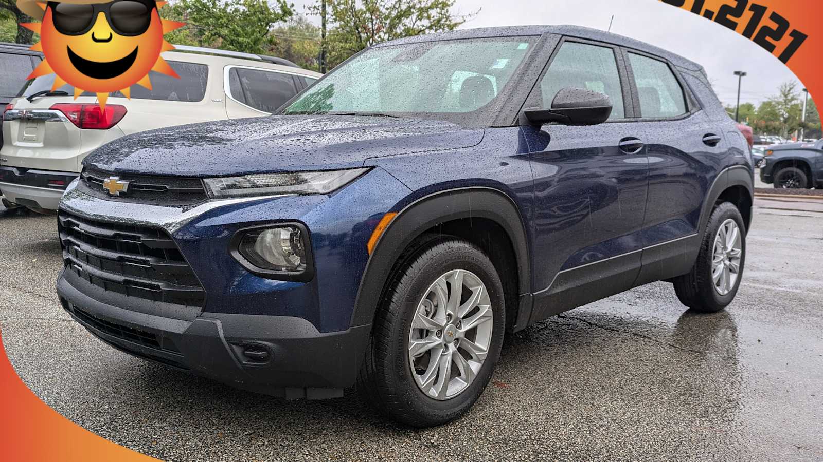 2023 Chevrolet TrailBlazer LS -
                Memphis, TN