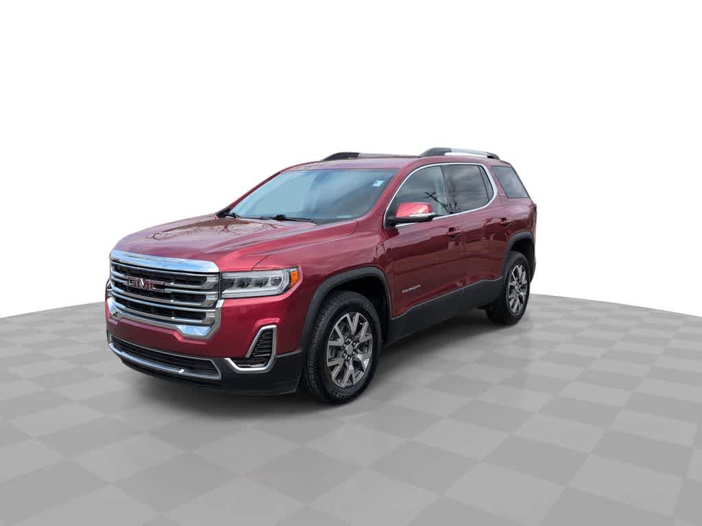 Thumbnail: 2020 GMC Acadia - 4
