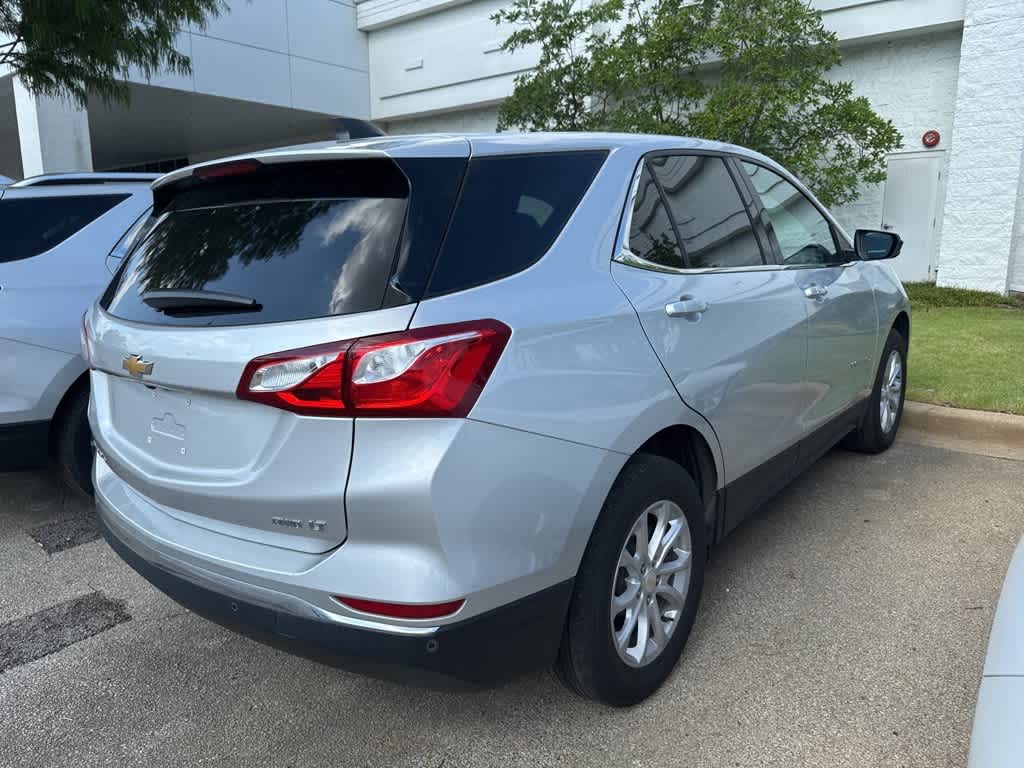 Thumbnail: 2020 Chevrolet Equinox - 8