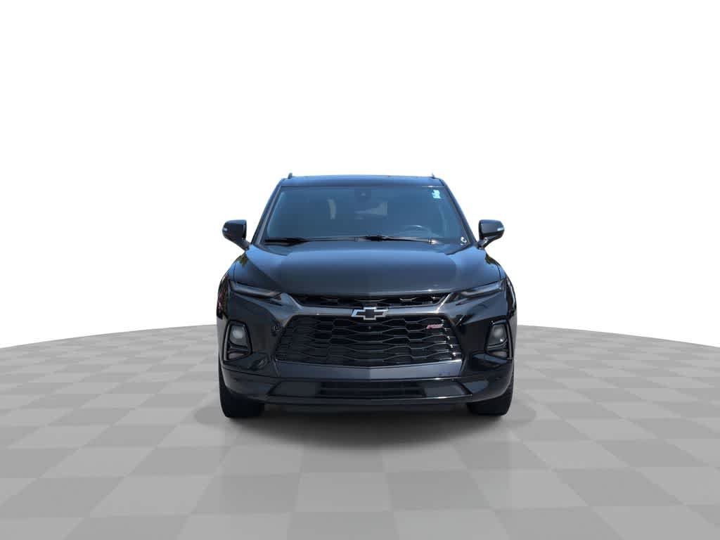 Thumbnail: 2019 Chevrolet Blazer - 3