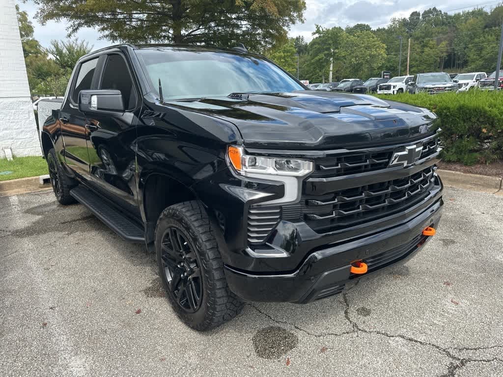 Thumbnail: 2024 Chevrolet Silverado 1500 - 2