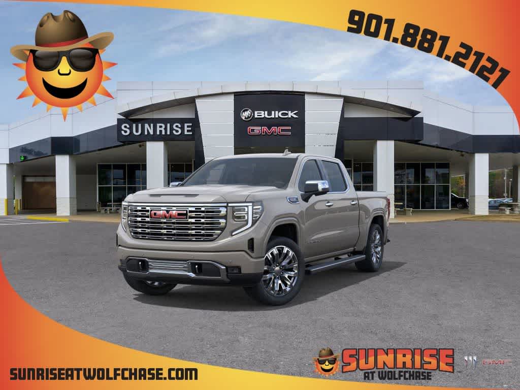 Thumbnail: 2026 GMC Sierra 1500 - 1