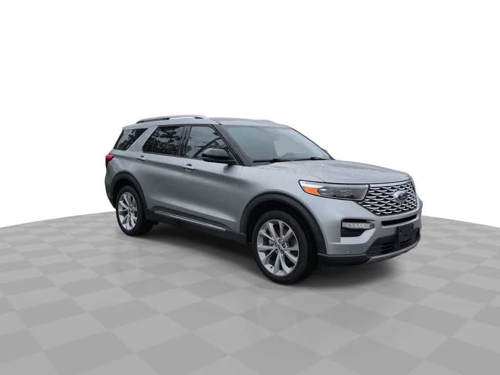 Thumbnail: 2021 Ford Explorer - 2