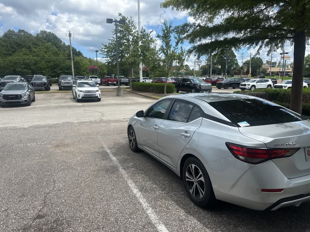 Thumbnail: 2023 Nissan Sentra - 5