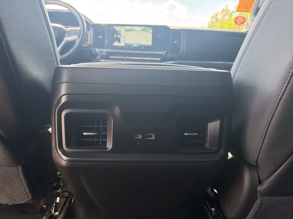 Thumbnail: 2024 Chevrolet Silverado 1500 - 25