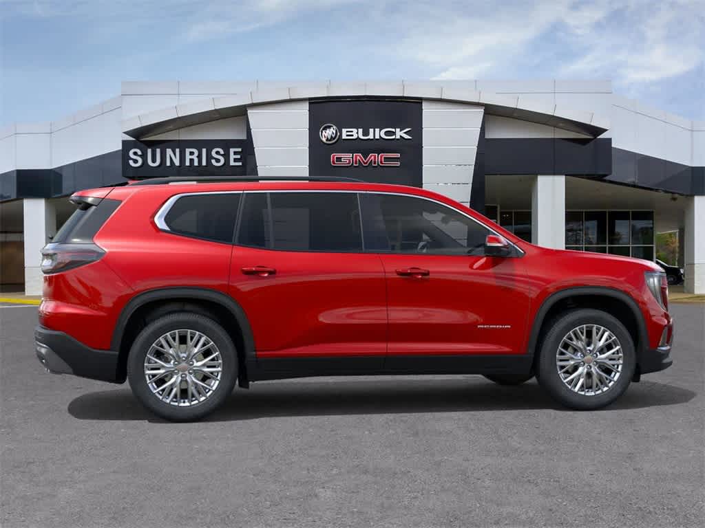 Thumbnail: 2025 GMC Acadia - 6