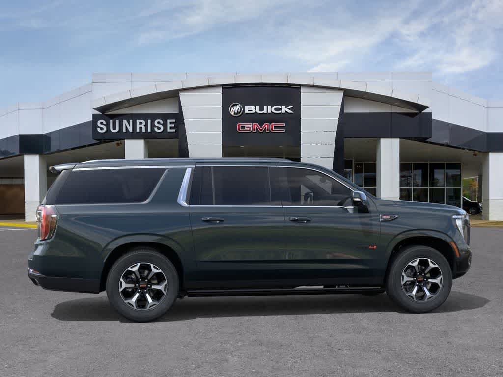 Thumbnail: 2026 GMC Yukon XL - 6