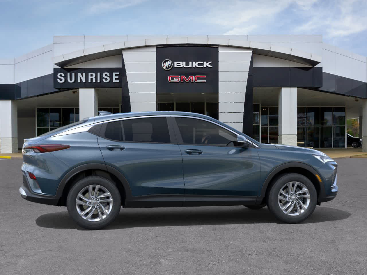 Thumbnail: 2025 Buick Envista - 6