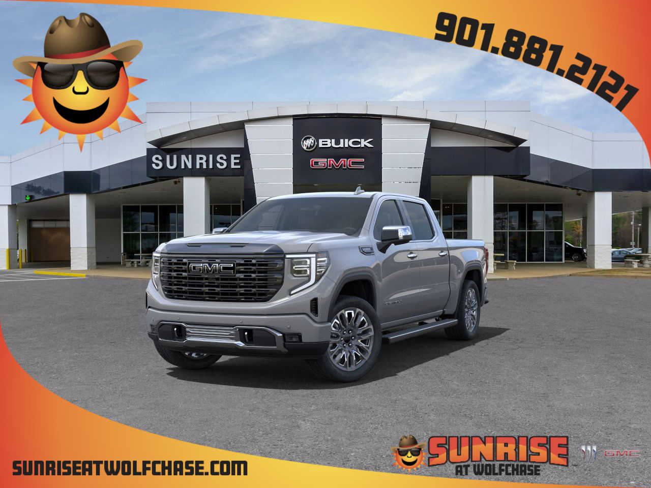 2024 GMC Sierra 1500 Denali Ultimate -
                Memphis, TN